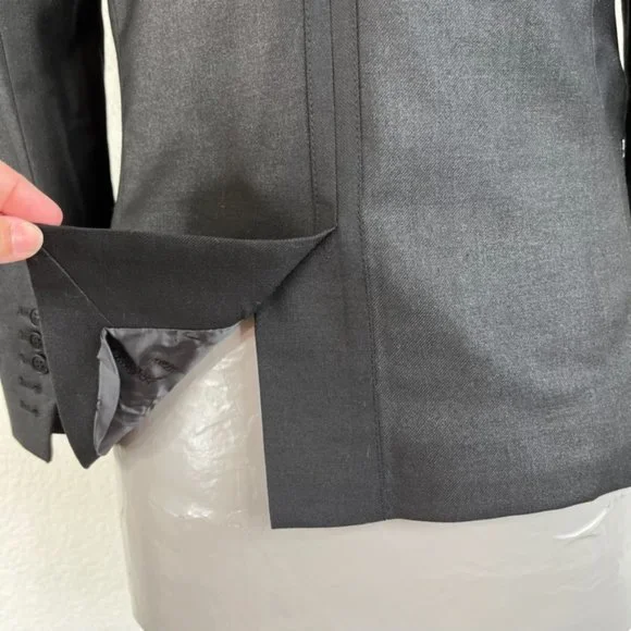 Zadig & Voltaire Viva Bis Eagles Jacket Studded Blazer Phoenix - Picture 14 of 14